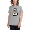 Lawyer Gift T-Shirt - Notorious RBG Ginsburg Tee - Women's Short Sleeve Shirt - The Legal Boutique