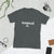 Lawyer T Shirt - Overruled White - Premium Unisex Short Sleeve Shirt