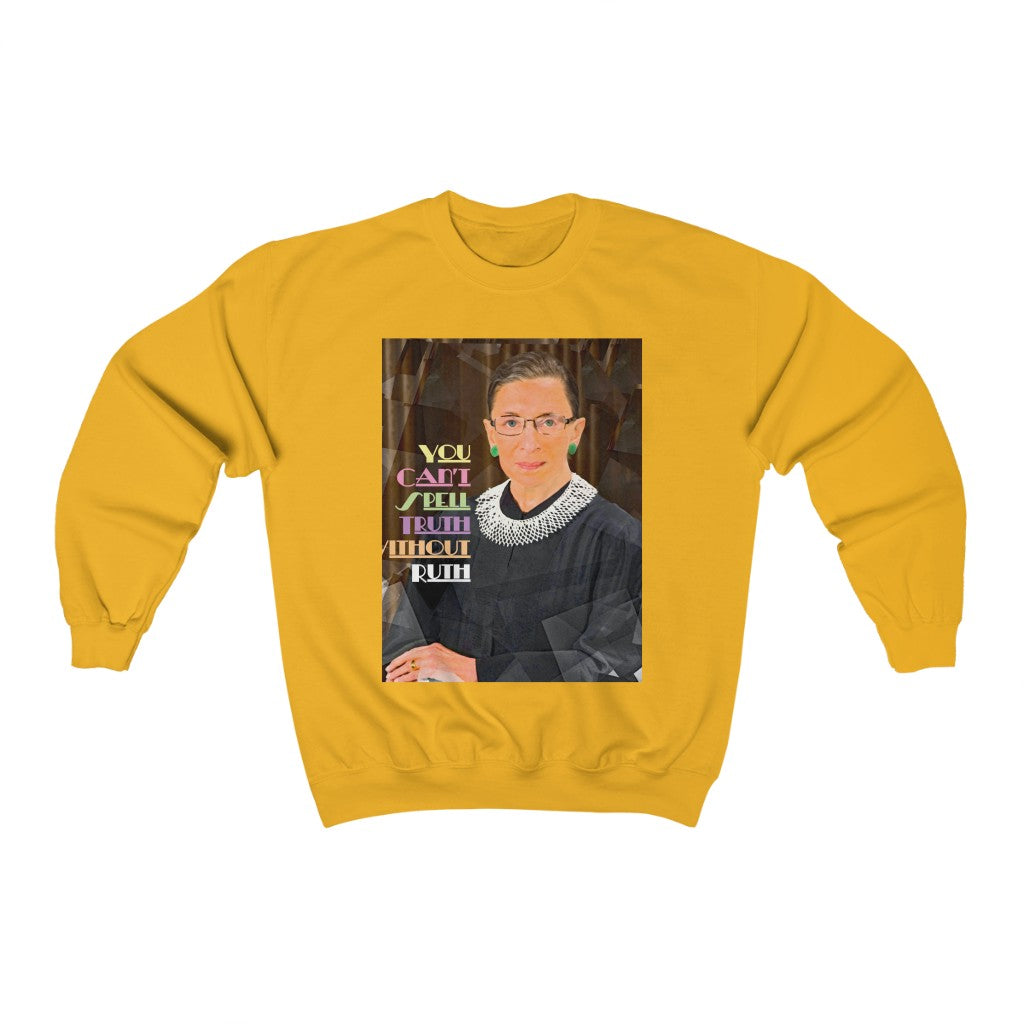 RBG Unisex Heavy Blend™ Crewneck Sweatshirt