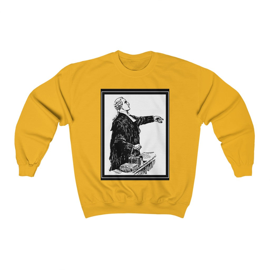 Graphic Unisex Heavy Blend™ Crewneck Sweatshirt