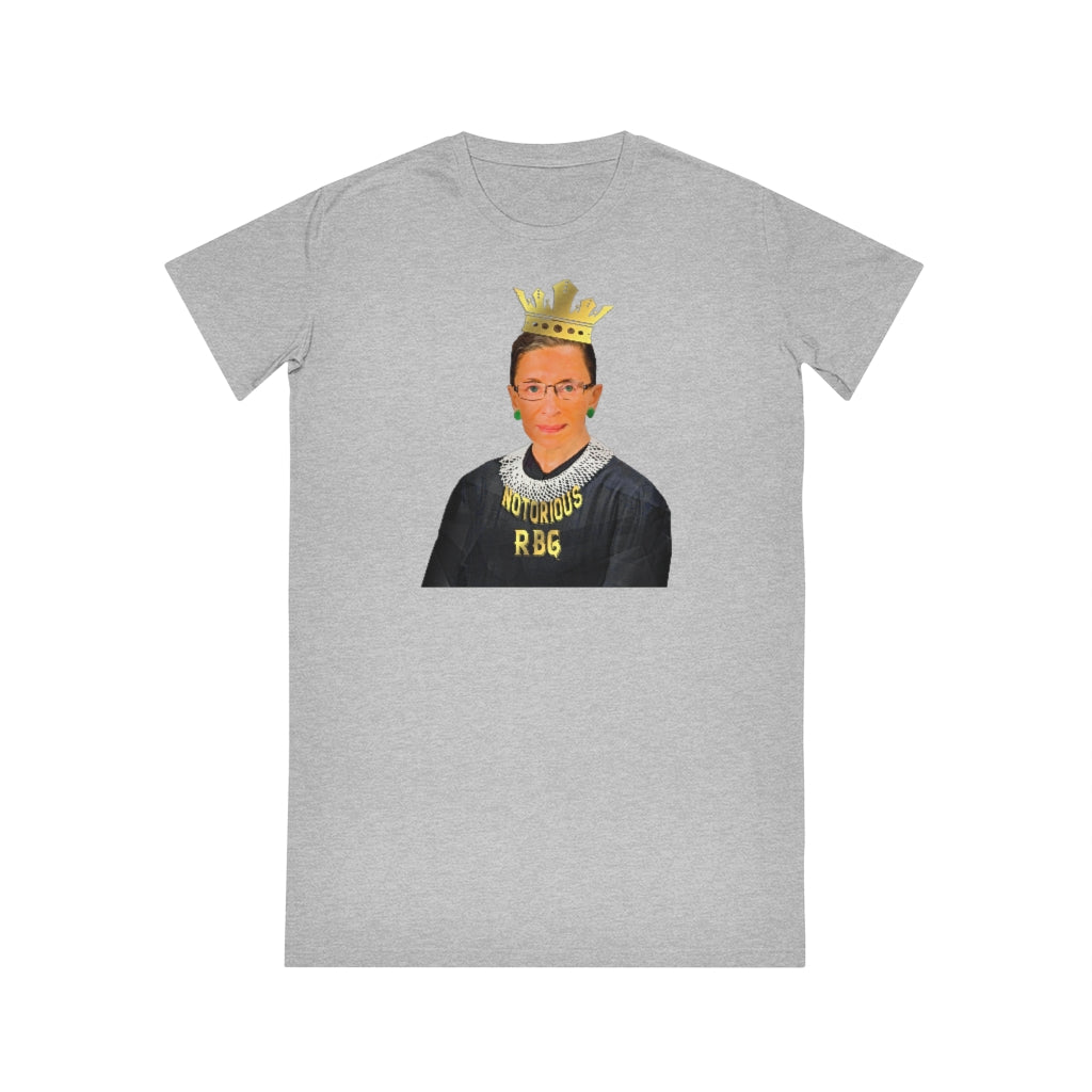 RBG Spinner T-Shirt Dress