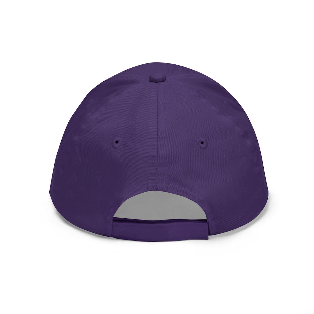 Straight Outta Court Unisex Twill Hat