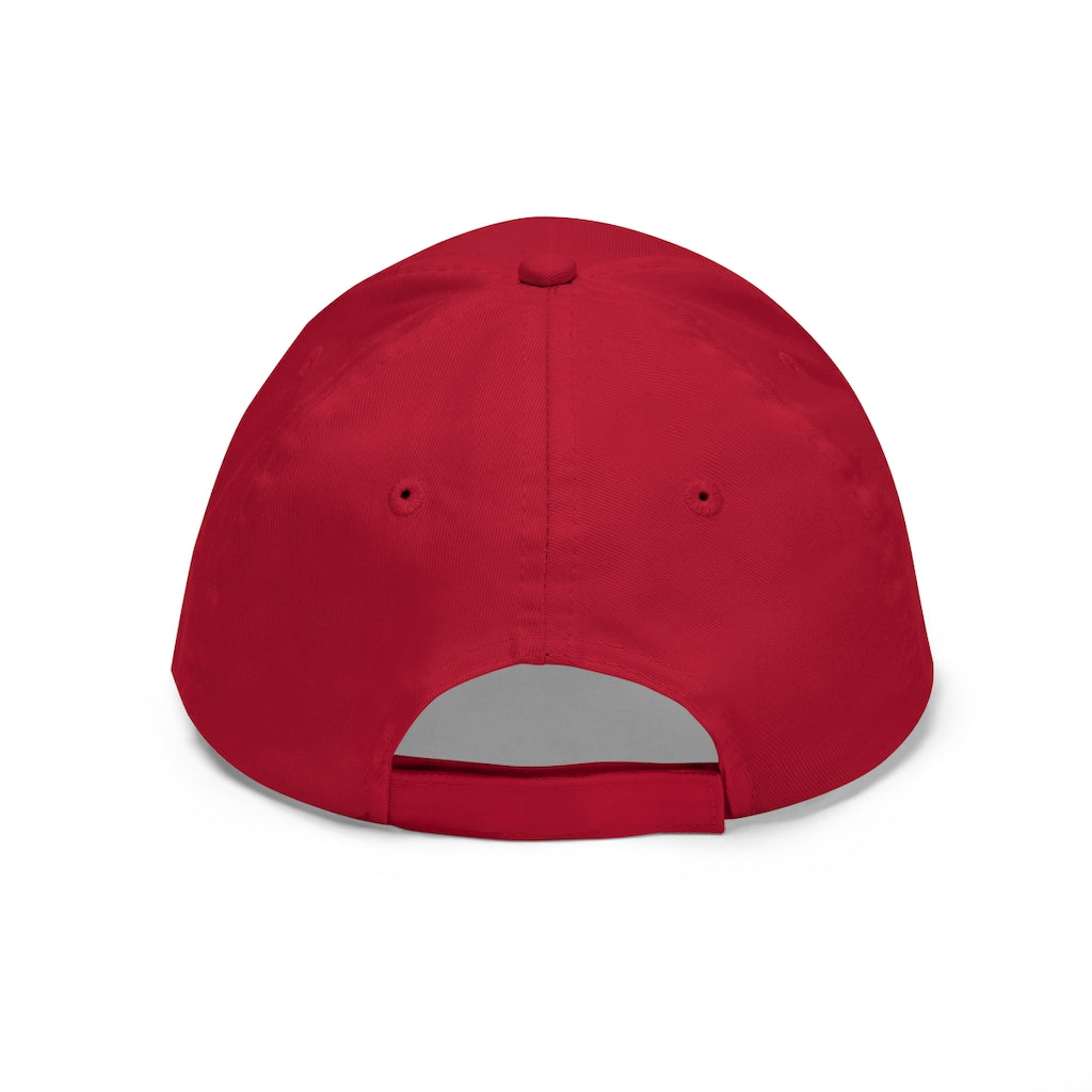 Straight Outta Court Unisex Twill Hat