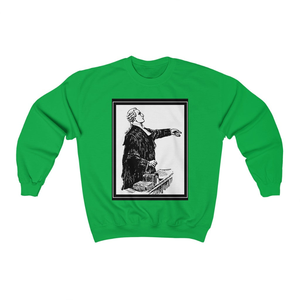 Graphic Unisex Heavy Blend™ Crewneck Sweatshirt