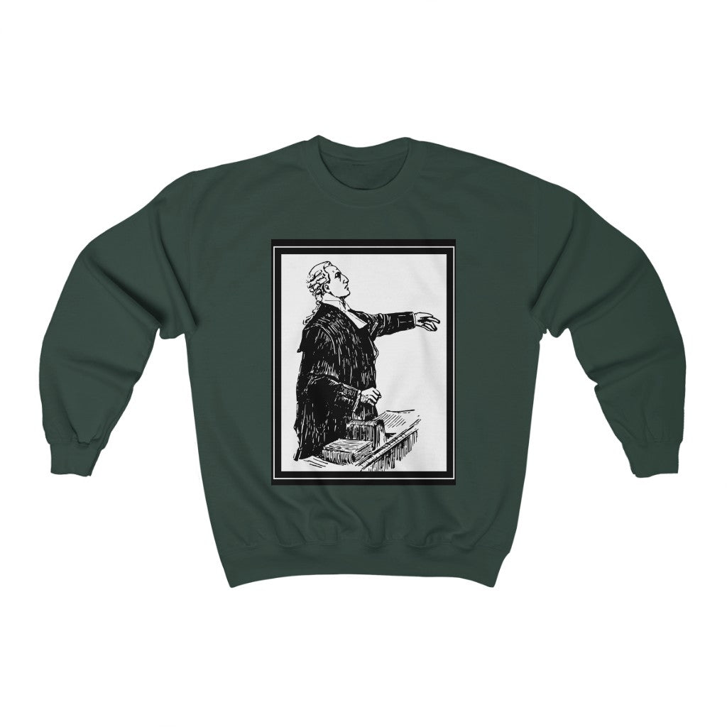 Graphic Unisex Heavy Blend™ Crewneck Sweatshirt