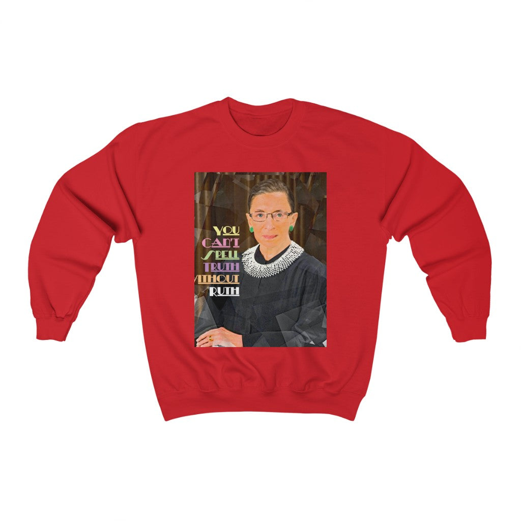 RBG Unisex Heavy Blend™ Crewneck Sweatshirt
