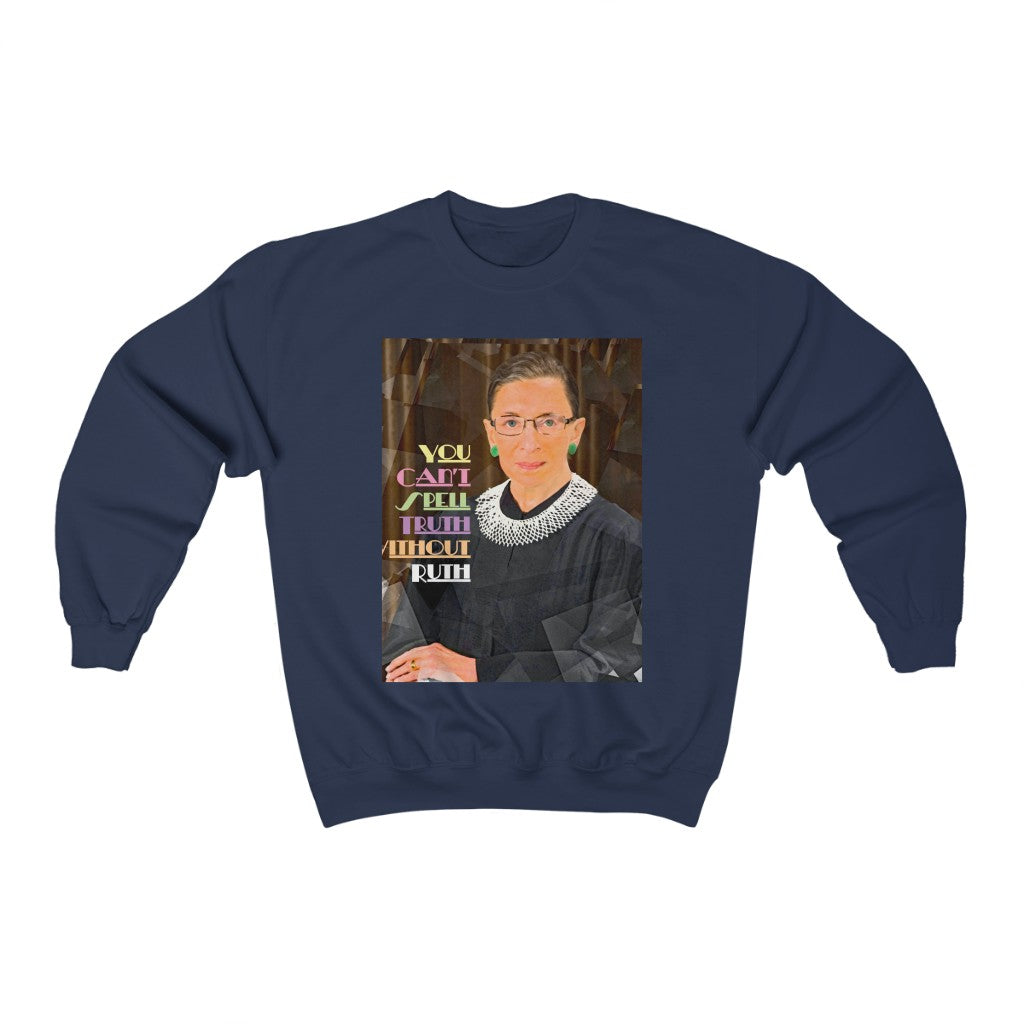 RBG Unisex Heavy Blend™ Crewneck Sweatshirt