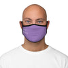 Lady Lawyer Fitted Polyester Face Mask