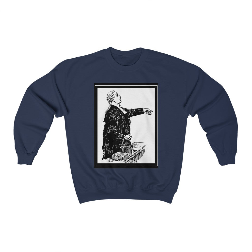 Graphic Unisex Heavy Blend™ Crewneck Sweatshirt