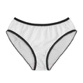 Get a Warrant - Female Lawyer Underwear - The Legal Boutique