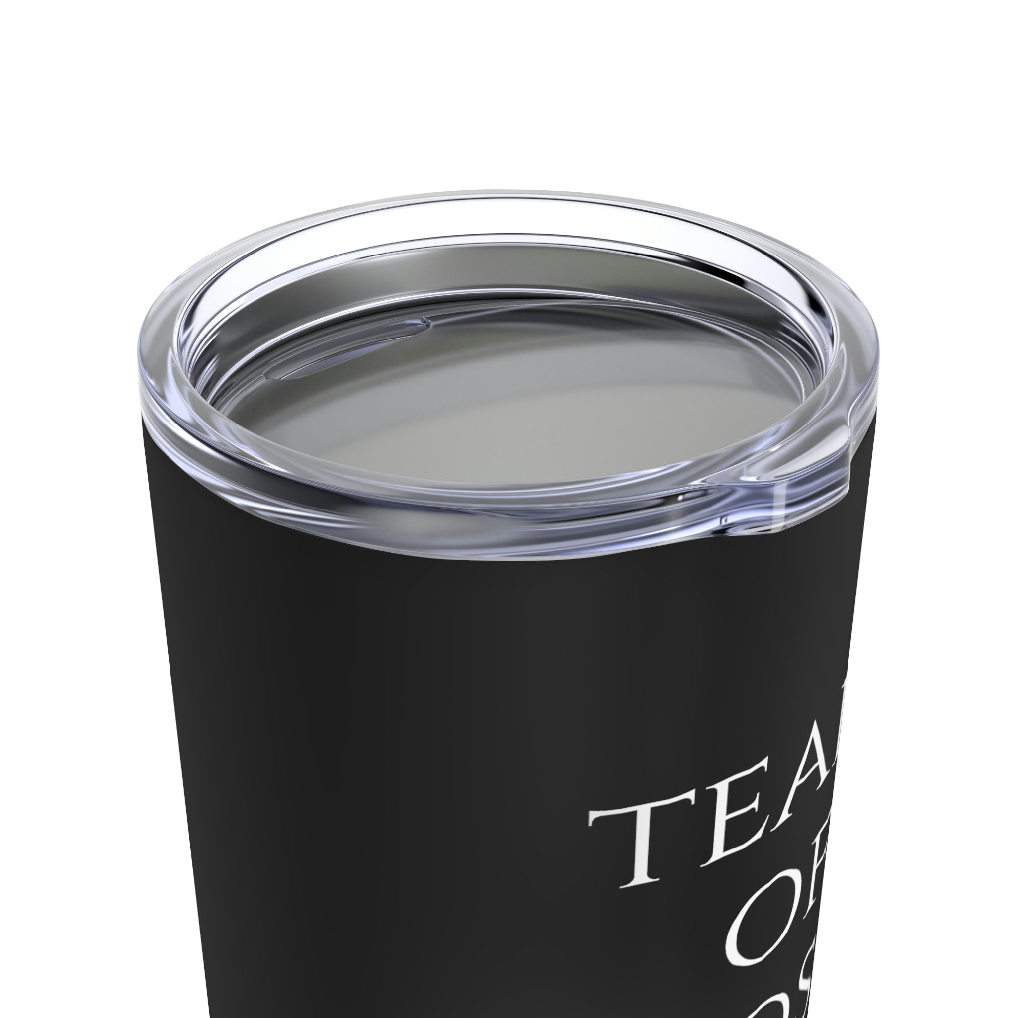 Tears of Opposing Counsel Black Tumbler 20oz