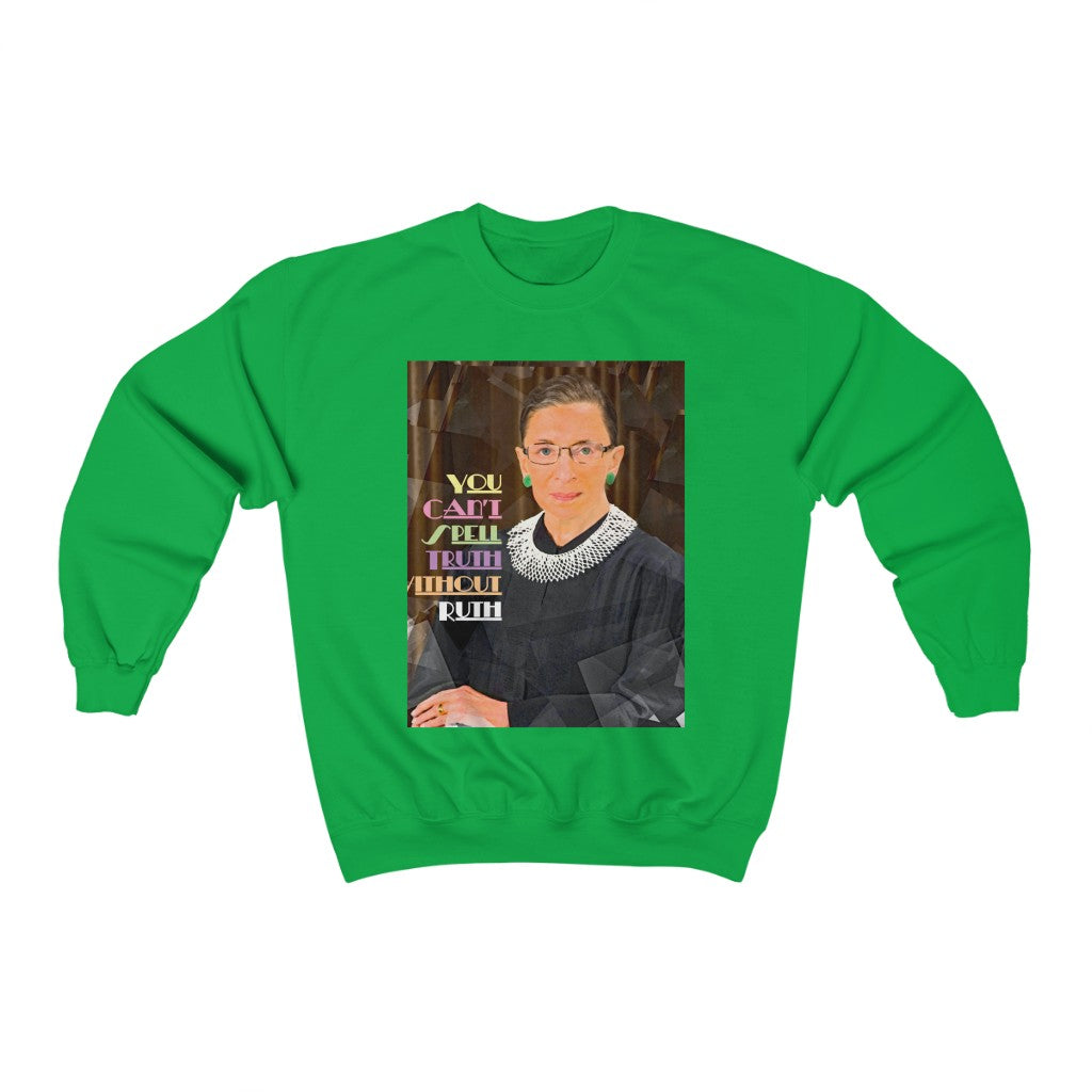 RBG Unisex Heavy Blend™ Crewneck Sweatshirt