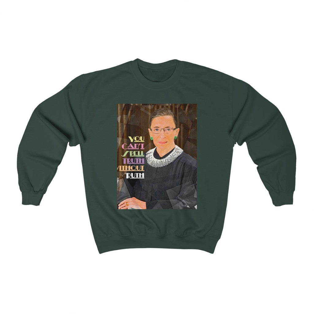 RBG Unisex Heavy Blend™ Crewneck Sweatshirt