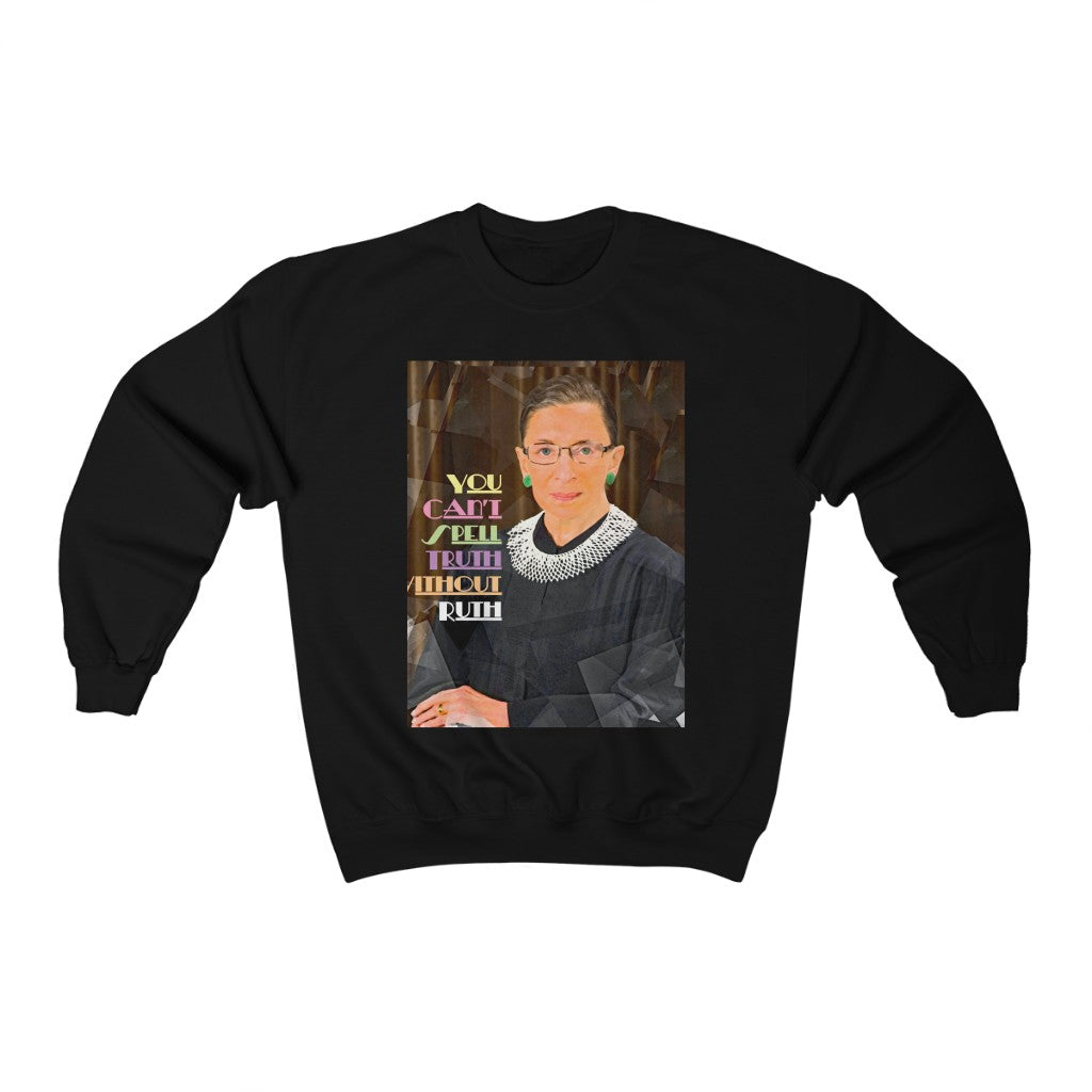 RBG Unisex Heavy Blend™ Crewneck Sweatshirt