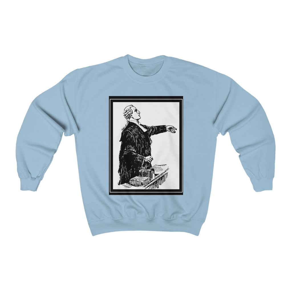 Graphic Unisex Heavy Blend™ Crewneck Sweatshirt