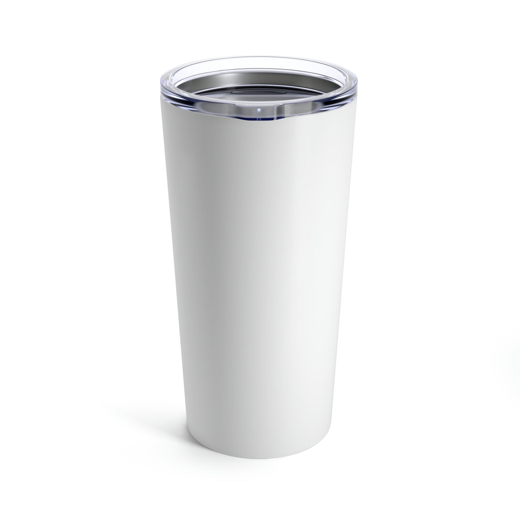 Tears of Opposing Counsel White Tumbler 20oz