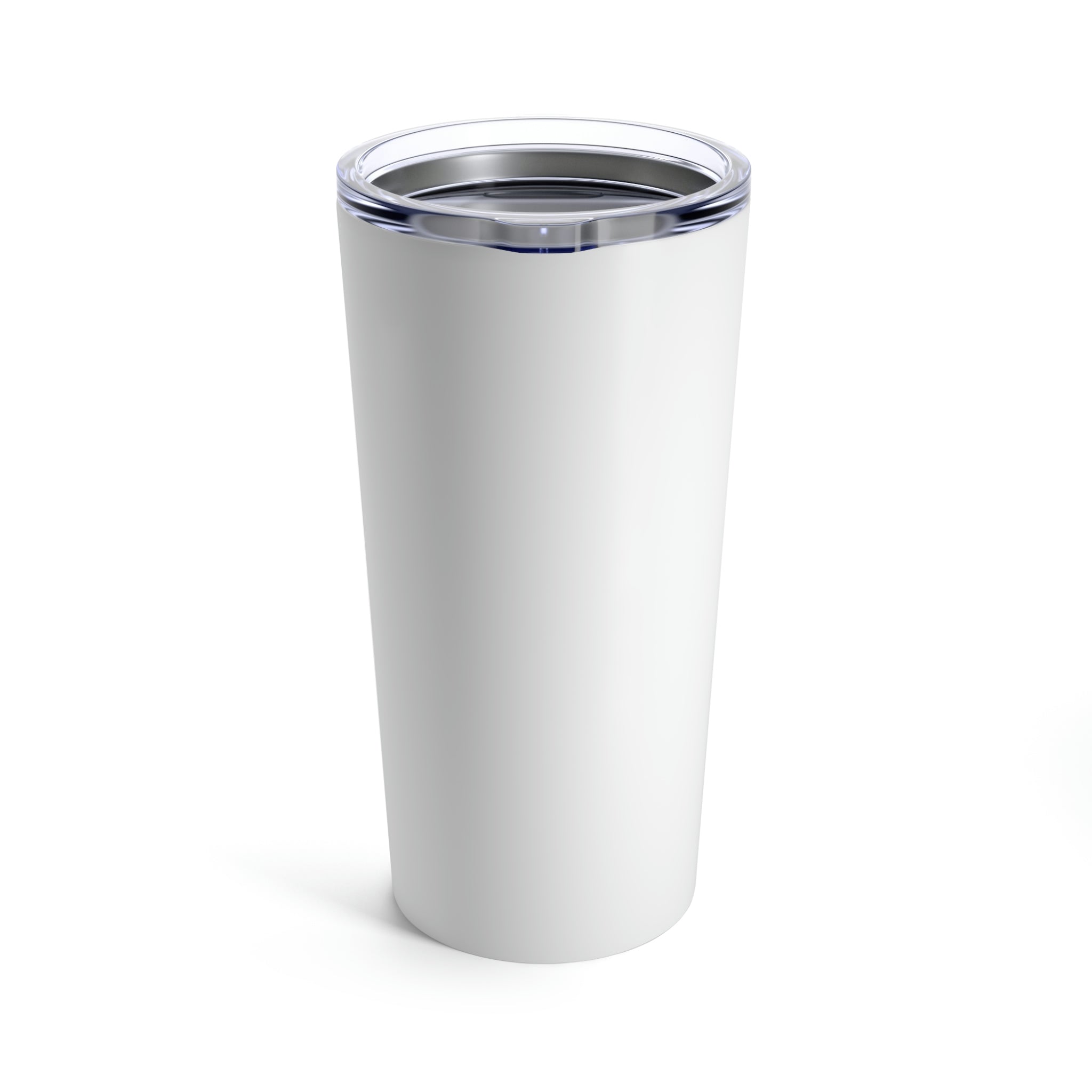 Tears of Opposing Counsel White Tumbler 20oz