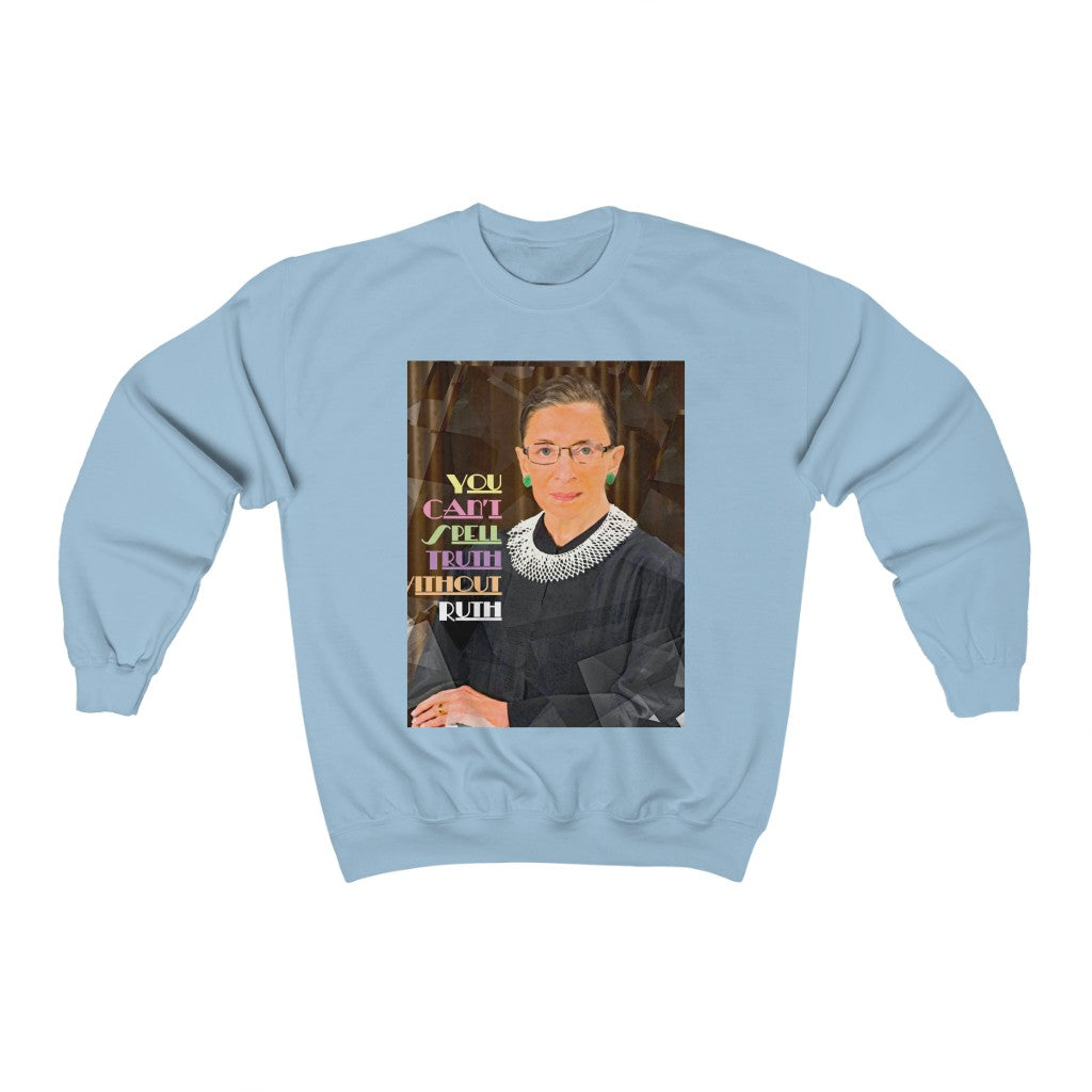 RBG Unisex Heavy Blend™ Crewneck Sweatshirt