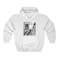 Court UnisexHeavy Blend™ Hooded Sweatshirt