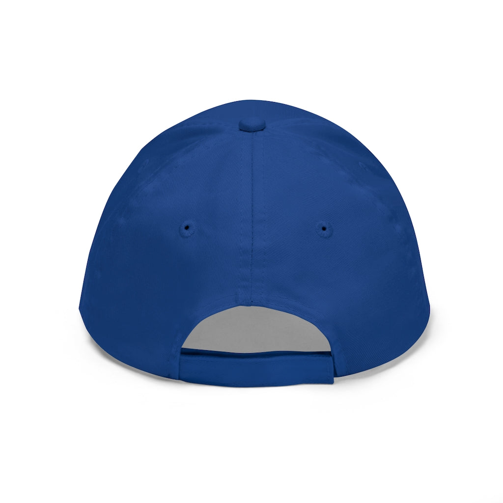 Straight Outta Court Unisex Twill Hat