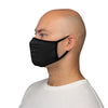 Woman In Law Fitted Polyester Face Mask