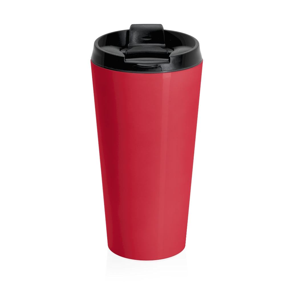 Blood Of My Opponents Stainless Steel Travel Mug