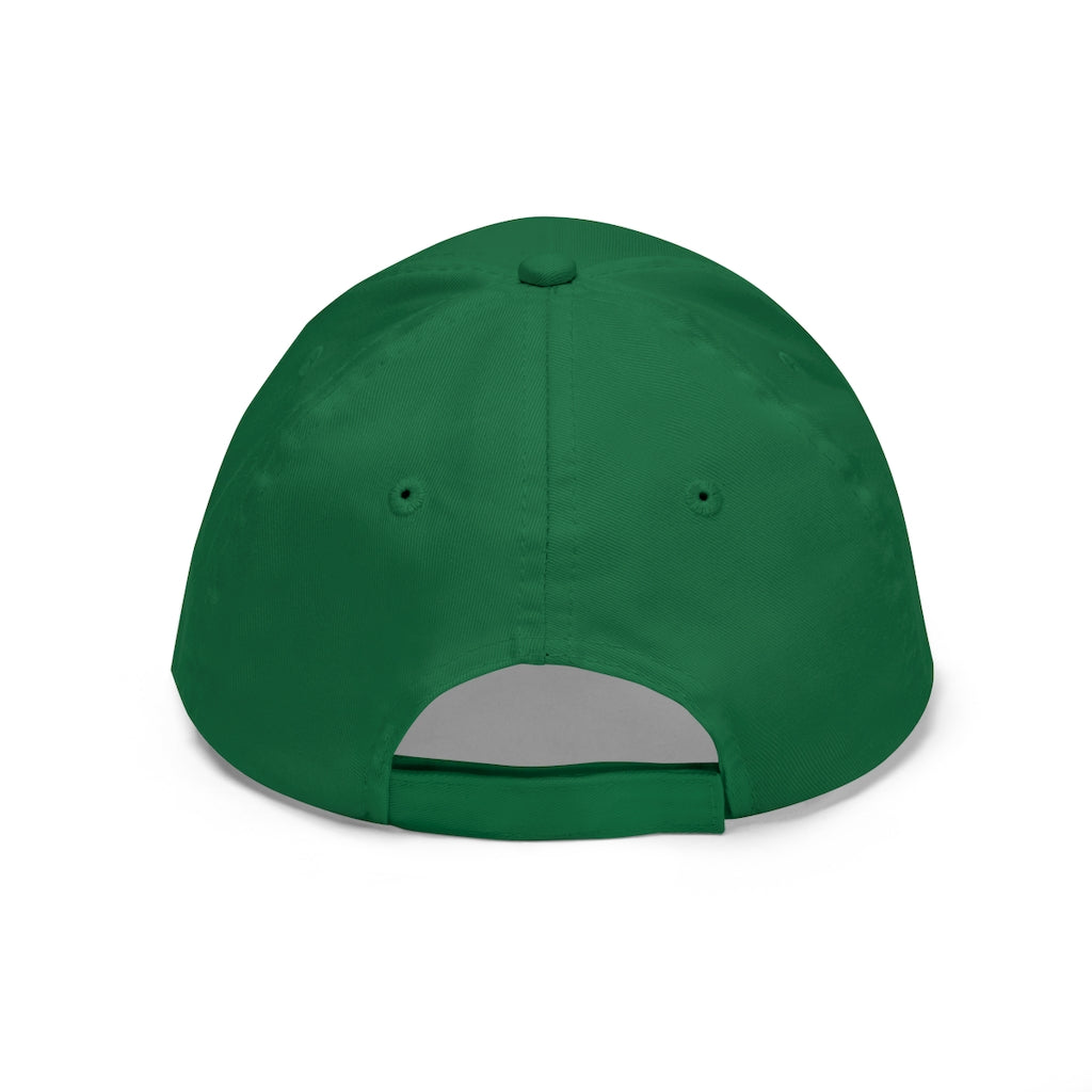 Straight Outta Court Unisex Twill Hat