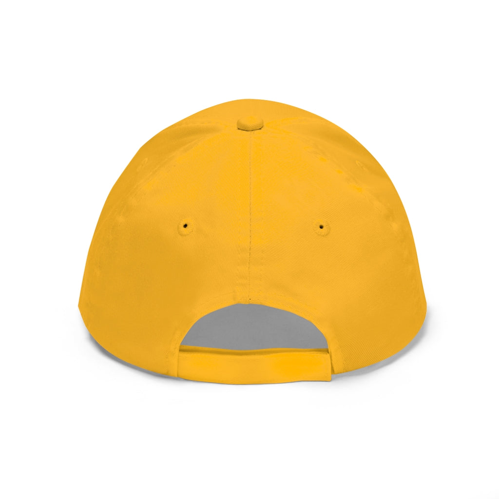 Straight Outta Court Unisex Twill Hat