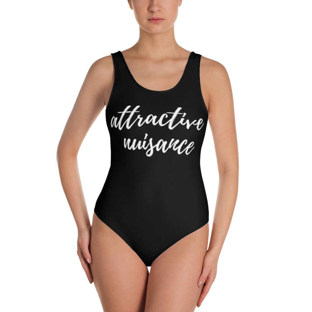 One-Piece Swimsuit
