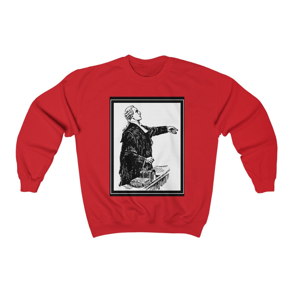 Graphic Unisex Heavy Blend™ Crewneck Sweatshirt