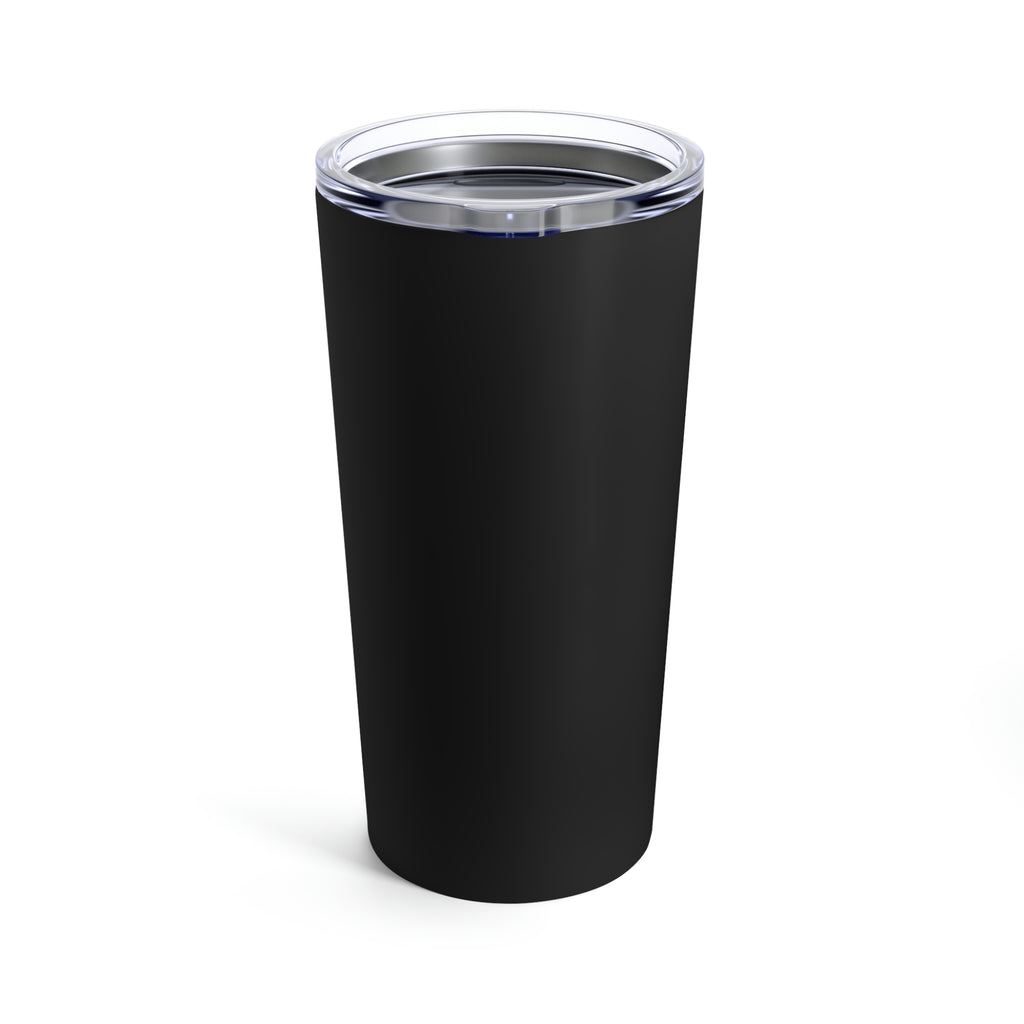 Tears of Opposing Counsel Black Tumbler 20oz