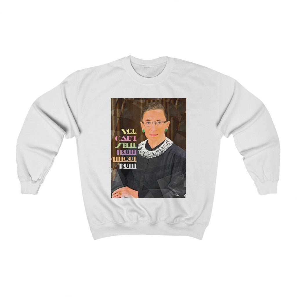 RBG Unisex Heavy Blend™ Crewneck Sweatshirt