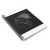 Lady Justice Spiral Notebook - Ruled Line