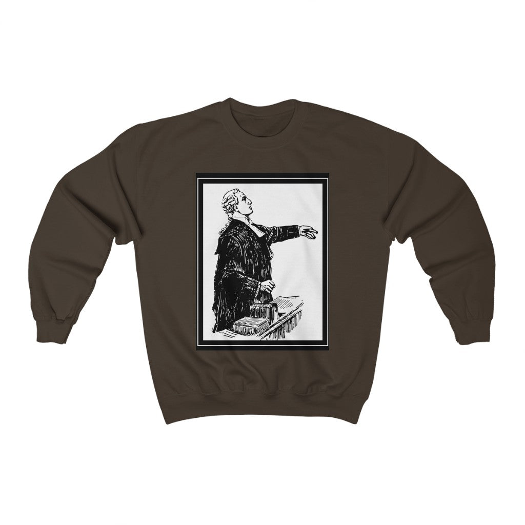 Graphic Unisex Heavy Blend™ Crewneck Sweatshirt