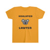 Koalafied Lawyer Youth Short Sleeve Tee