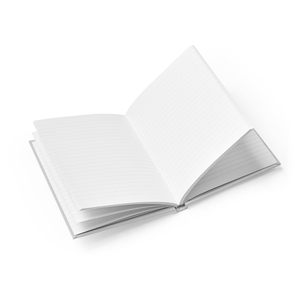 Justice Journal - Ruled Line