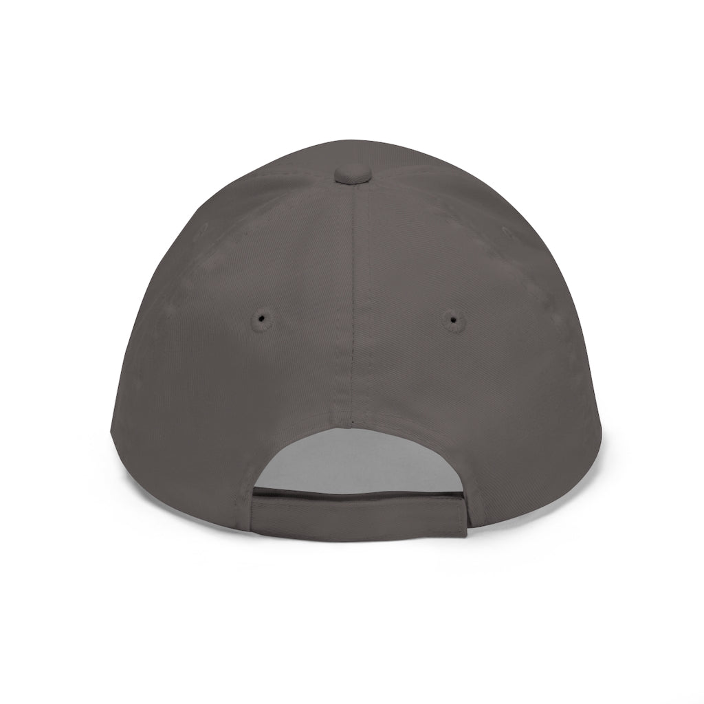 Straight Outta Court Unisex Twill Hat