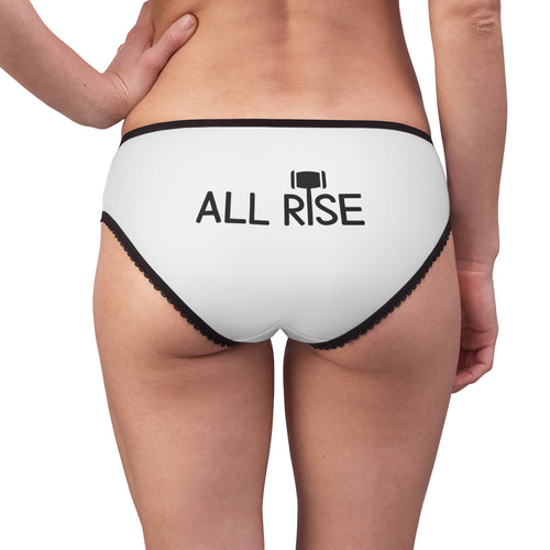 All Rise - Female Lawyer Underwear - The Legal Boutique