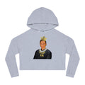 RBG Women’s Cropped Hooded Sweatshirt