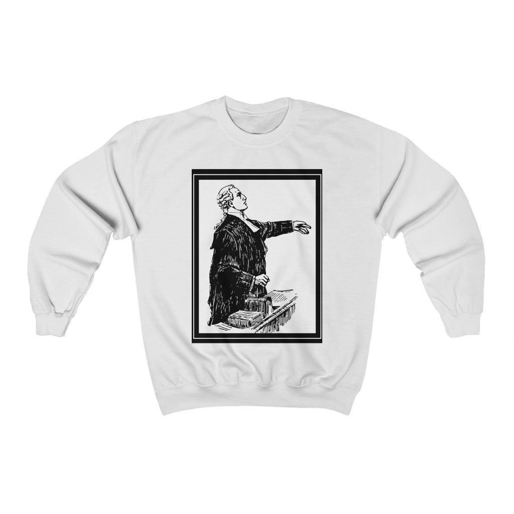 Graphic Unisex Heavy Blend™ Crewneck Sweatshirt