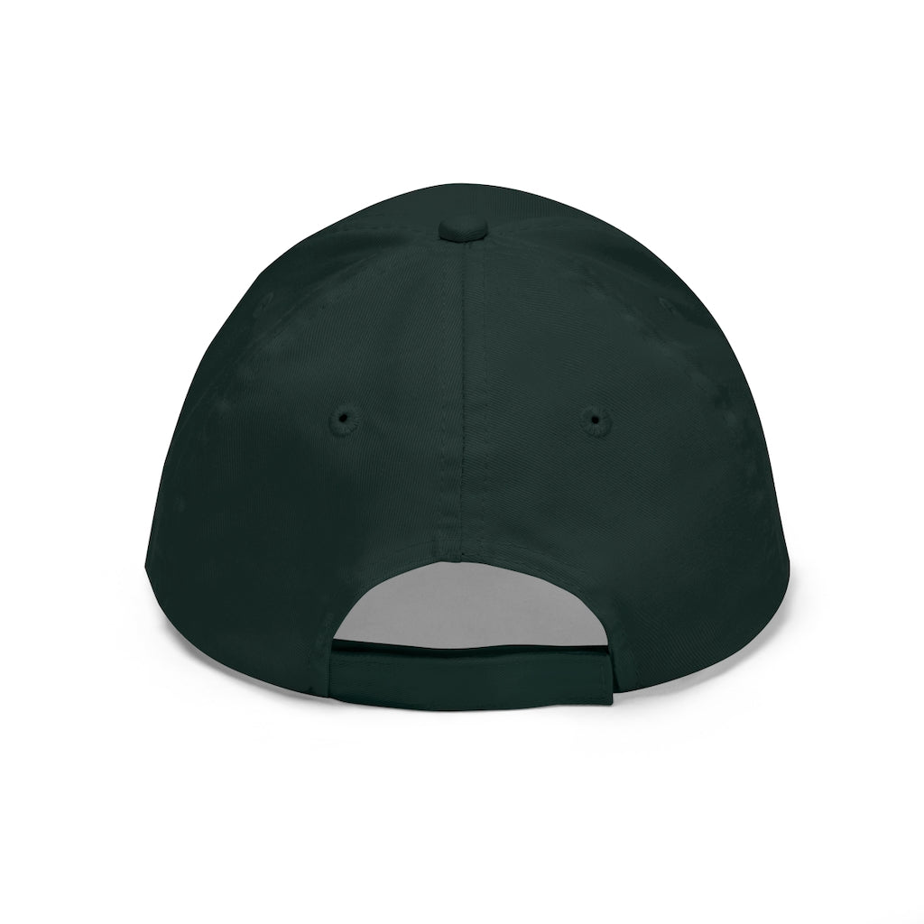 Straight Outta Court Unisex Twill Hat