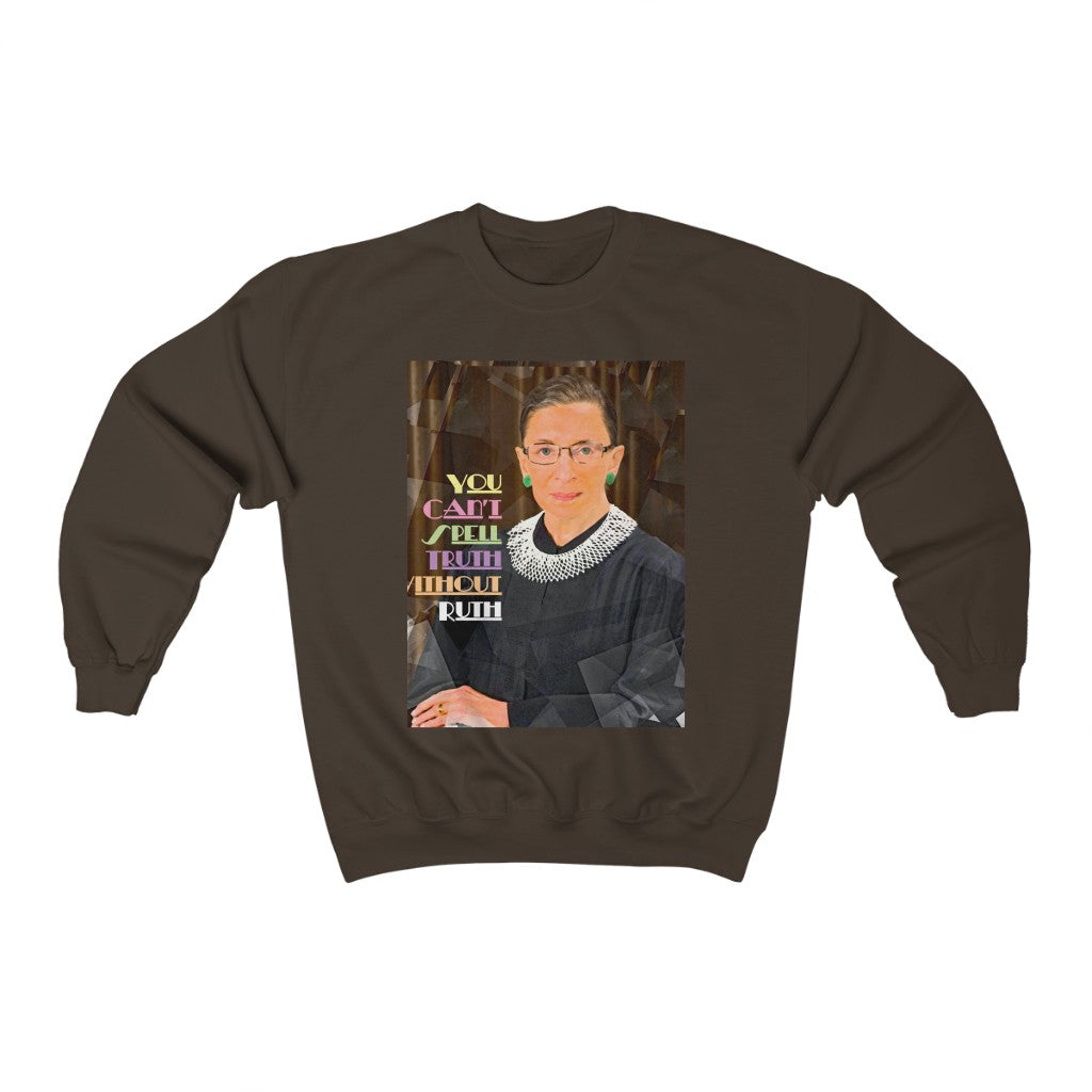 RBG Unisex Heavy Blend™ Crewneck Sweatshirt