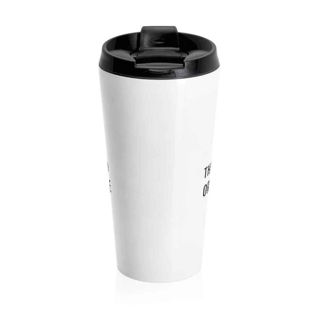 Be Kind To Lawyers They Can Be Your Best Friend Or Your Worst Nightmare Stainless Steel Travel Mug