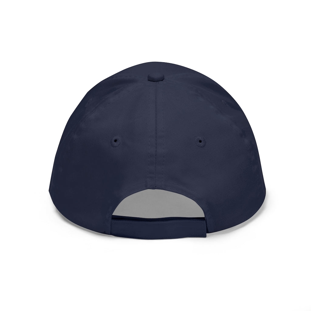 Straight Outta Court Unisex Twill Hat
