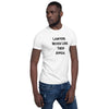 Lawyers Never Lose Their Appeal White Unisex T-Shirt - The Legal Boutique