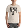 Lawyer T Shirt - Show Me Your Torts Black - Unisex Short Sleeve Shirt - The Legal Boutique