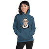 Attorney Gift Hoodie - Notorious RBG Ginsburg - Unisex Hooded Sweater - The Legal Boutique