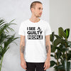 Attorney T Shirt - I See Guilty People - Unisex Short Sleeve Shirt - The Legal Boutique