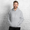 New Attorney Gift Sweater - I'm Billing You White - Unisex Hoodie - The Legal Boutique