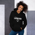 Law School Gift Hoodie - Almost A Lawyer - Premium Unisex Sweatshirt - The Legal Boutique